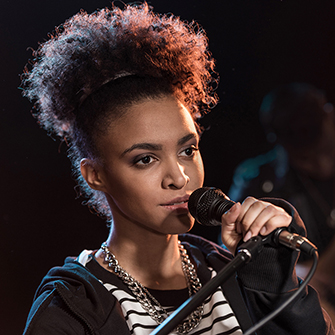 Yasmin - The band